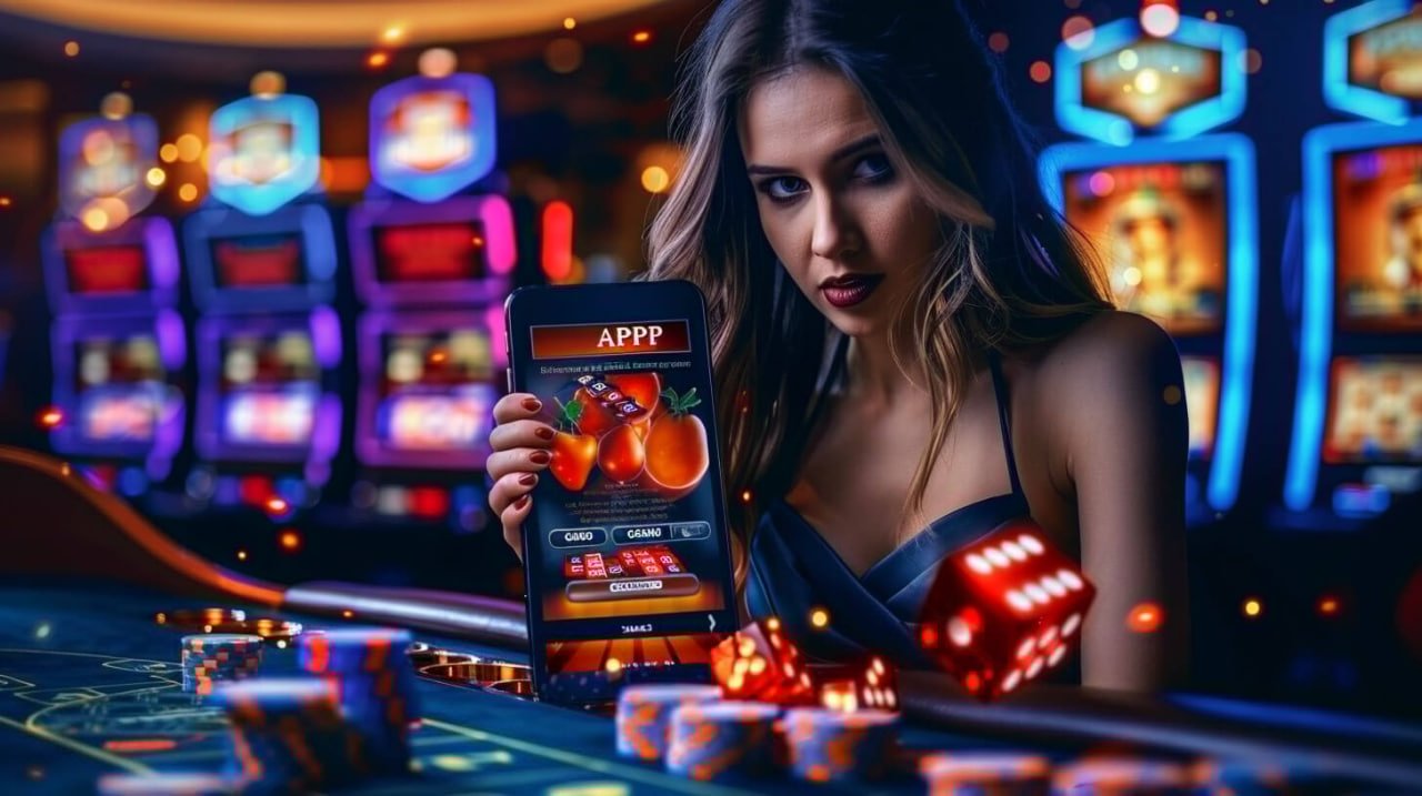 Layar aplikasi subur toto menampilkan slot games dan tabel dealer langsung