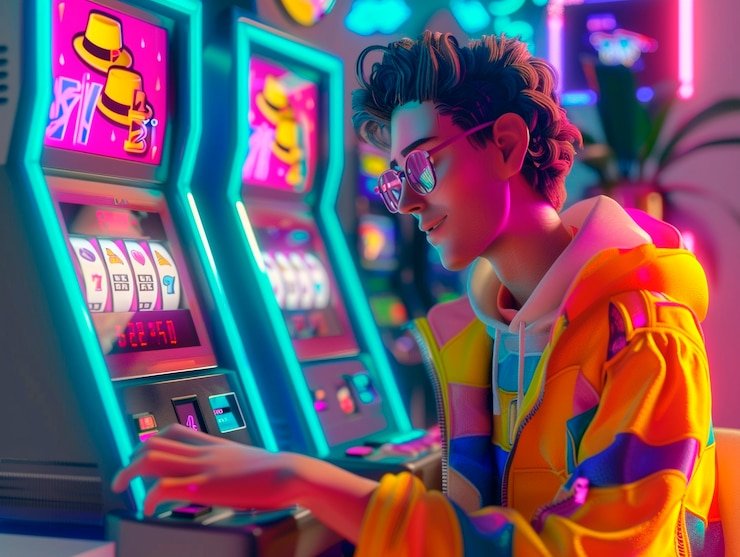 studio live Sic Bo dengan wadah kristal berisi tiga dadu dan multi-kamera streaming
